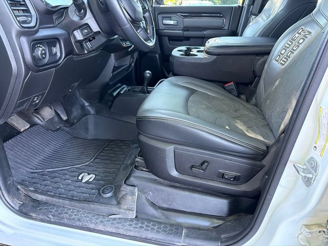 Used 2022 RAM 2500 Power Wagon w/ Level 1 Equipment Group AWD/4WD image 9