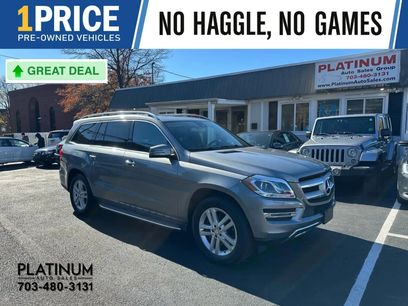 Used 2015 Mercedes-Benz GL 450 4MATIC