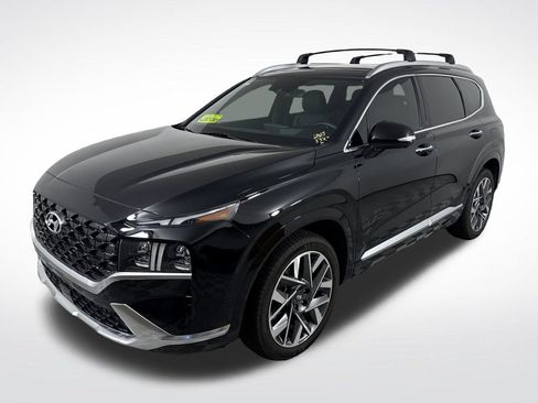 Certified 2023 Hyundai Santa Fe Calligraphy FWD image 9