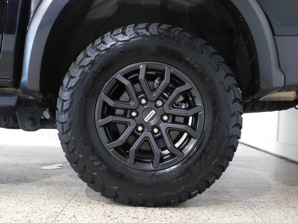 Used 2024 Ford Ranger Raptor AWD/4WD image 90