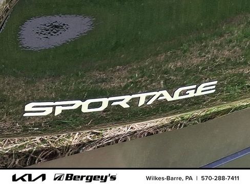 Certified 2026 Kia Sportage LX AWD/4WD image 11