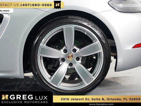 Used 2025 Porsche 718 Cayman image 20