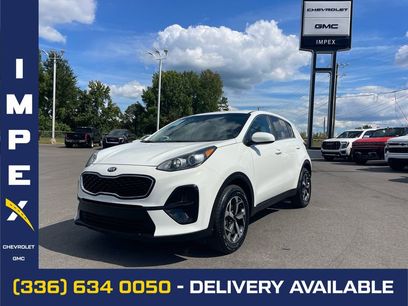 Used 2021 Kia Sportage LX