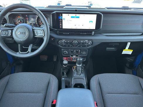 New 2026 Jeep Wrangler Unlimited Rubicon image 14