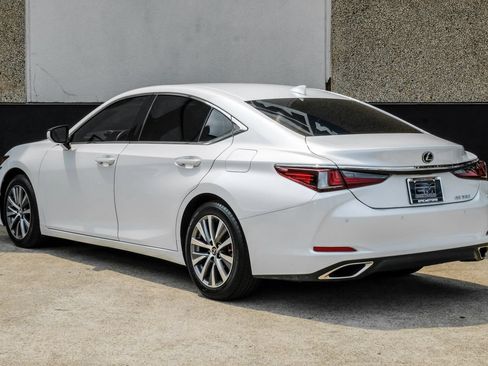 Used 2021 Lexus ES 350 w/ Premium Package FWD image 12
