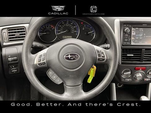 Used 2012 Subaru Forester 2.5X Premium image 11
