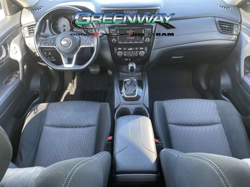 Used 2020 Nissan Rogue SV AWD/4WD image 10