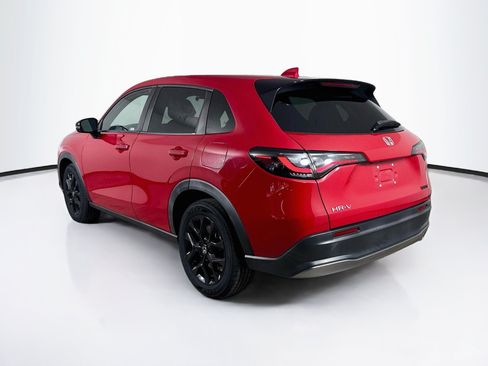 Certified 2024 Honda HR-V Sport image 29