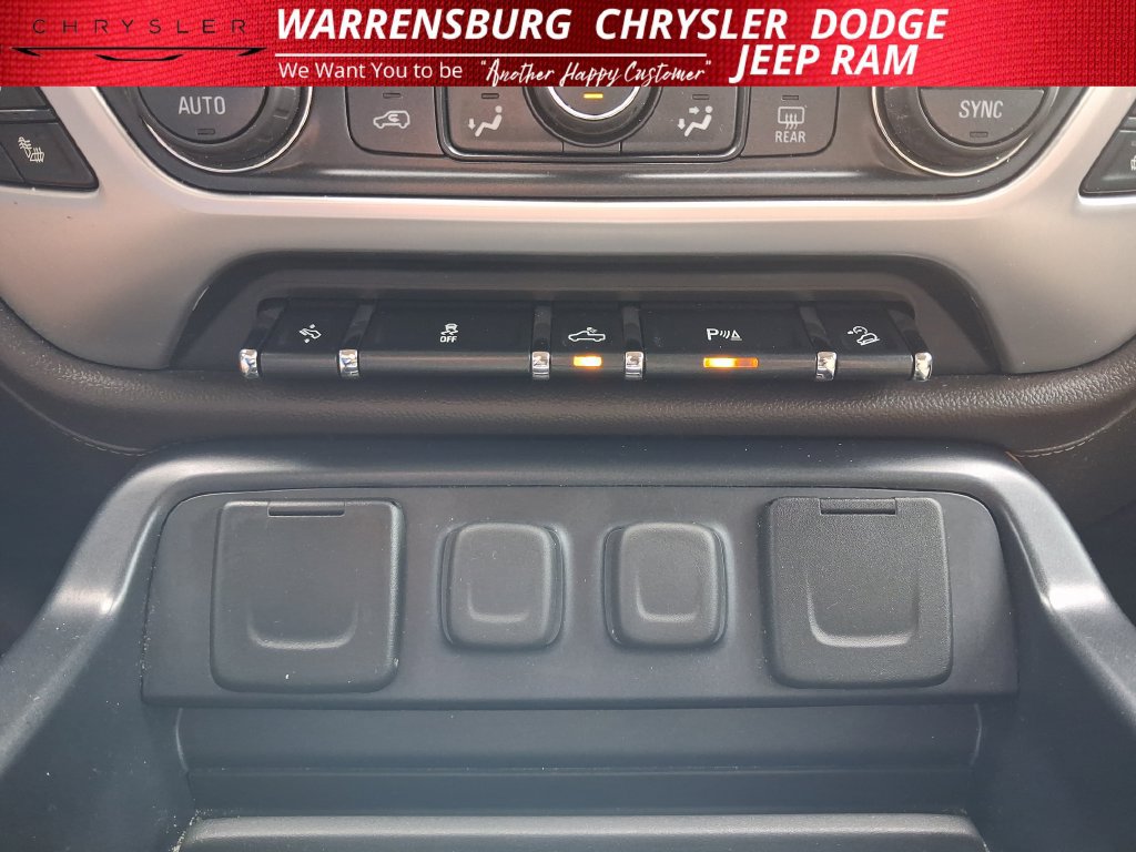 Used 2017 GMC Sierra 1500 SLT w/ SLT Premium Package AWD/4WD image 22