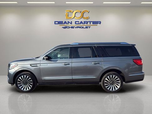 Used 2021 Lincoln Navigator L Reserve w/ Luxury Package image 9