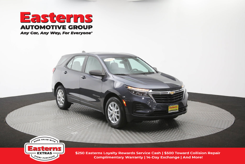 Used 2022 Chevrolet Equinox LS AWD/4WD image 51