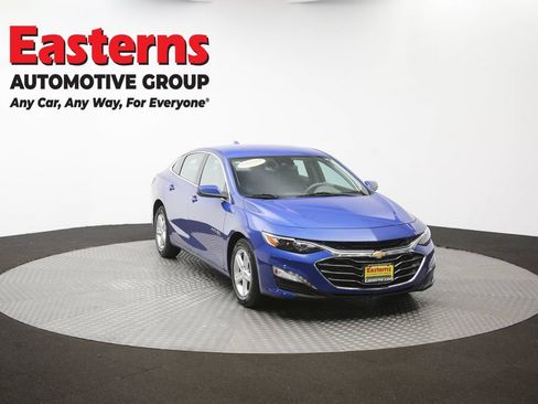 Used 2023 Chevrolet Malibu LT FWD image 50