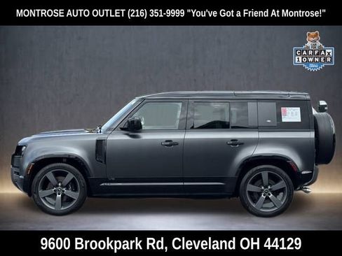 Used 2023 Land Rover Defender 110 V8 image 4