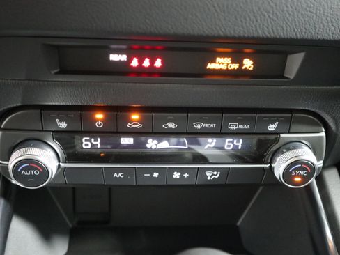 New 2025 MAZDA CX-5 Carbon Edition image 31