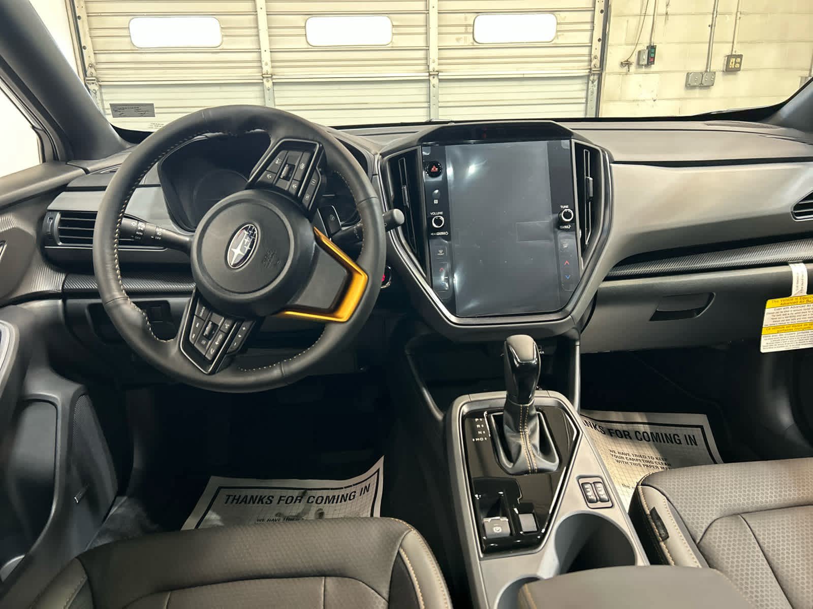 New 2026 Subaru Crosstrek 2.5i Wilderness w/ Crosstrek Mirror Package AWD/4WD image 4