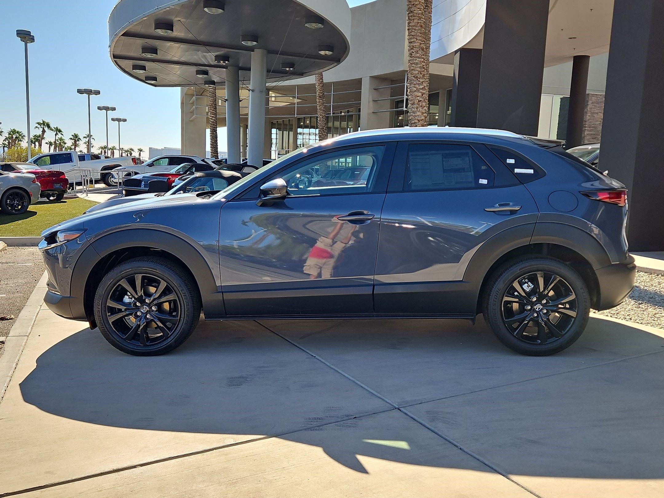 New 2026 MAZDA CX-30 AWD 2.5 S image 11