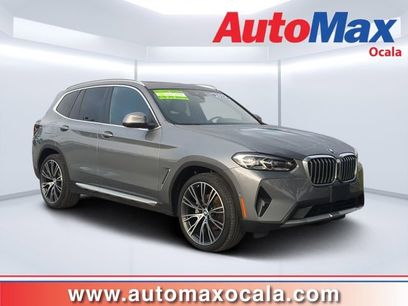 Used 2024 BMW X3 sDrive30i w/ Convenience Package w/ZPA