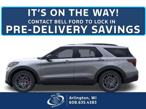 New 2026 Ford Explorer ST image 4