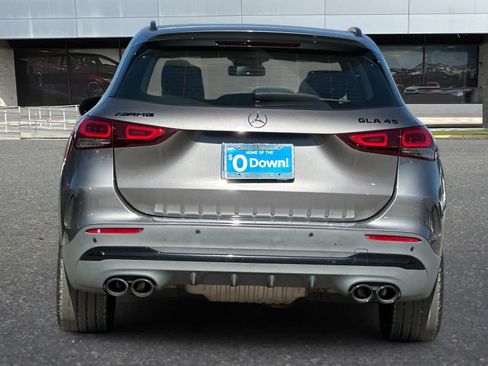Used 2022 Mercedes-Benz GLA 45 AMG 4MATIC image 8