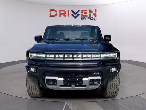 New 2025 GMC Hummer EV 3X w/ LPO, Dark Essentials Package image 10