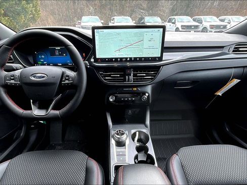 New 2025 Ford Escape ST-Line Elite w/ Tech Pack #2 image 5