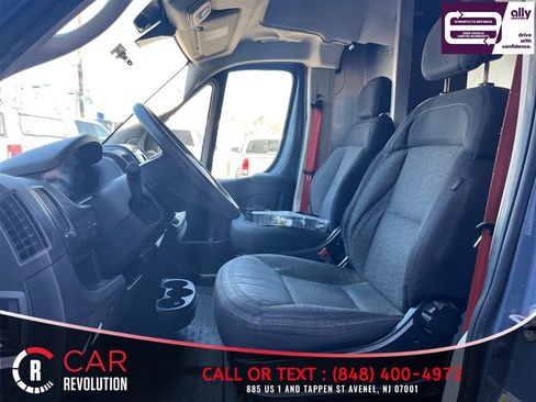 Used 2020 RAM ProMaster 3500 FWD image 13