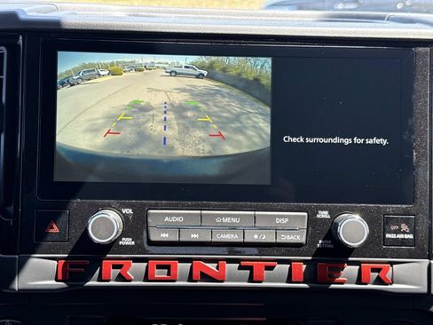 New 2026 Nissan Frontier PRO-4X w/ Tow Package AWD/4WD image 10