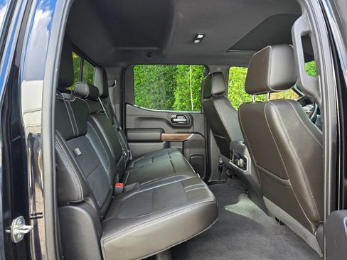 Used 2019 Chevrolet Silverado 1500 High Country w/ Z71 Off-Road Package image 37