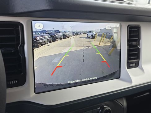 New 2025 Ford Bronco Heritage Edition image 19