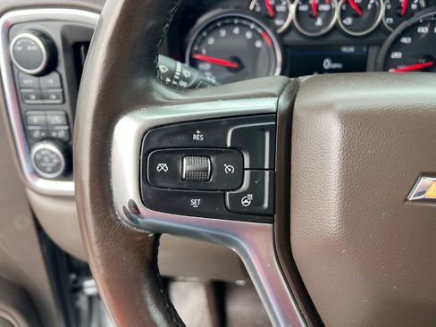 Used 2020 Chevrolet Silverado 1500 LTZ w/ LTZ Plus Package image 42
