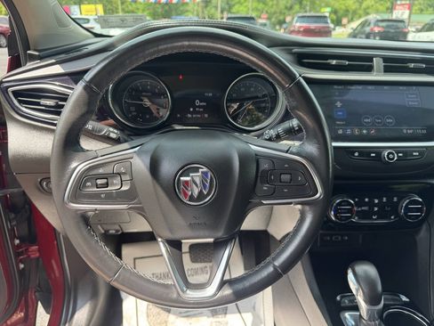 Used 2020 Buick Encore GX Select AWD/4WD image 18