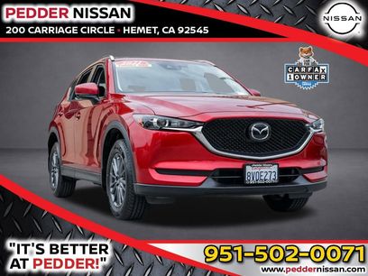 Used 2021 MAZDA CX-5 Sport