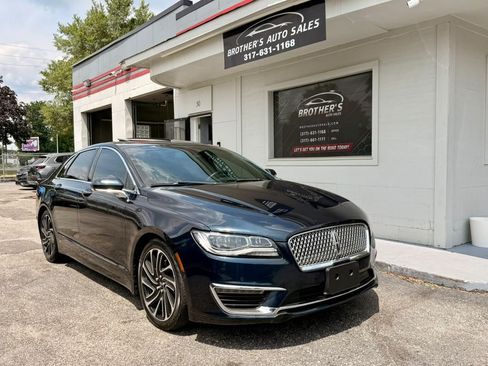 Used 2020 Lincoln MKZ Reserve w/ Luxury Package AWD/4WD image 9