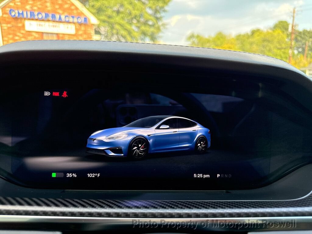 Used 2026 Tesla Model S Plaid AWD/4WD image 19