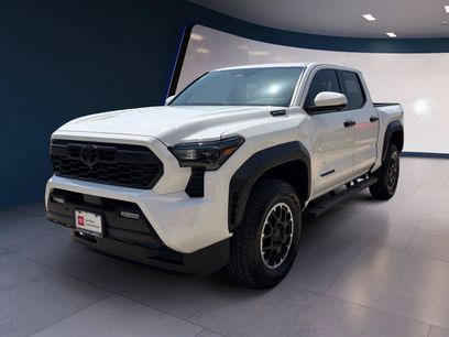 Used 2026 Toyota Tacoma TRD Off-Road w/ TRD Off Road Premium Package