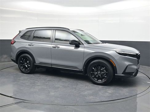 New 2026 Honda CR-V Sport image 9