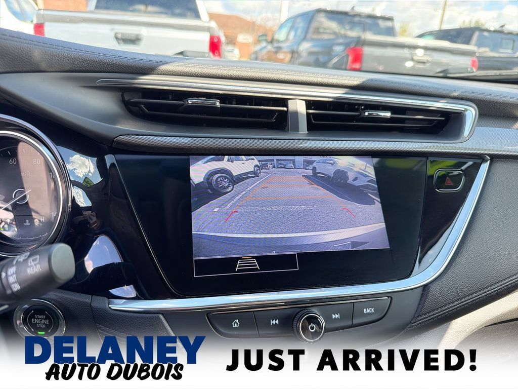 Used 2023 Buick Encore GX Preferred w/ Cold Weather Comfort Package FWD image 24