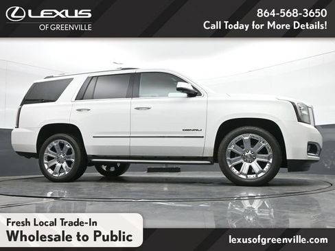 Used 2015 GMC Yukon Denali w/ Open Road Package AWD/4WD image 14