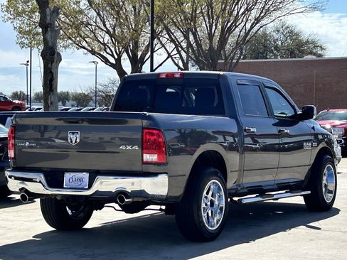 Used 2017 RAM 1500 Lone Star image 4