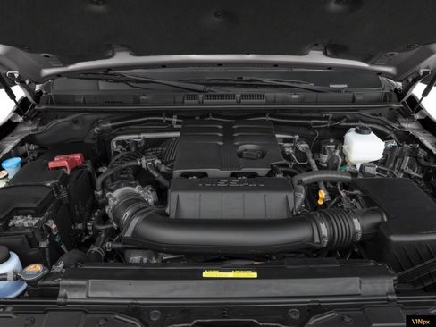 New 2026 Nissan Frontier PRO-4X w/ Pro Premium Package AWD/4WD image 10