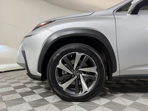 Used 2018 Lexus NX 300 AWD w/ Premium Package image 10