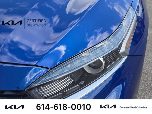 Certified 2023 Kia Forte LXS FWD image 14