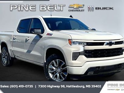 New 2026 Chevrolet Silverado 1500 RST w/ All Star Edition Plus