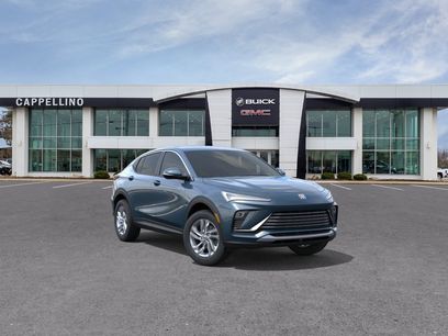 New 2026 Buick Envista Preferred w/ Convenience I Package