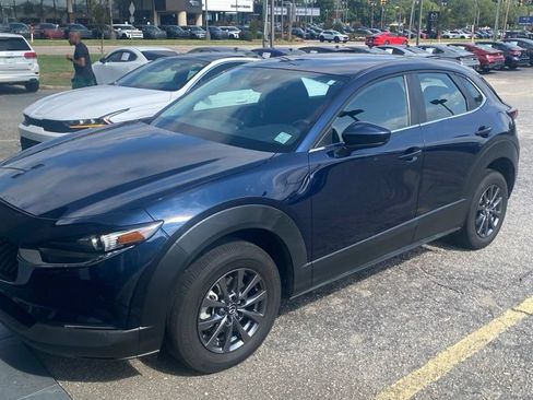 Used 2023 MAZDA CX-30 AWD 2.5 S image 1