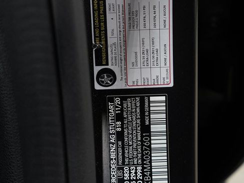 Used 2021 Mercedes-Benz AMG GT 63 S image 35