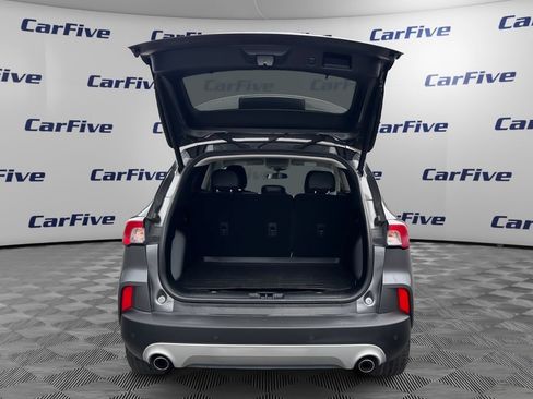 Used 2022 Ford Escape SEL FWD image 11