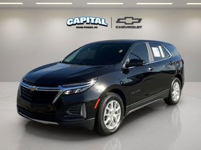 Used 2023 Chevrolet Equinox LT