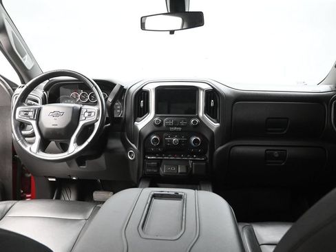 Used 2019 Chevrolet Silverado 1500 RST w/ All-Star Edition AWD/4WD image 12