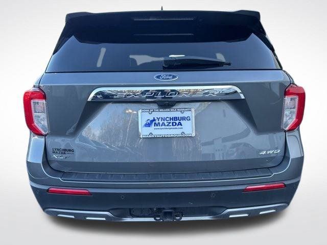 Used 2023 Ford Explorer XLT w/ Equipment Group 202A AWD/4WD image 5